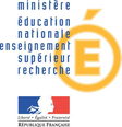 Ministère de l'enseignement supérieur et de la recherche